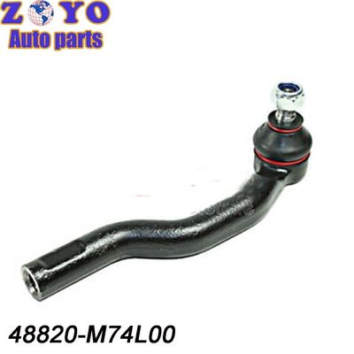 Junto de bola de ensamblaje de barra de unión para Suzuki Swift 2010 partes de dirección automática 48820-M74L00