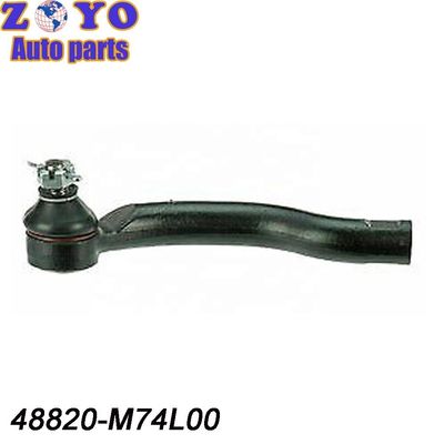 Junto de bola de ensamblaje de barra de unión para Suzuki Swift 2010 partes de dirección automática 48820-M74L00