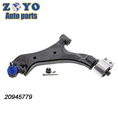 Material de acero Eje delantero Brazo de control derecho para el Chevrolet EQUINOX 10-17 GMC TERRAIN 10-17