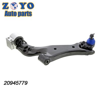 Material de acero Eje delantero Brazo de control derecho para el Chevrolet EQUINOX 10-17 GMC TERRAIN 10-17