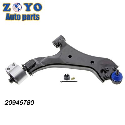 Material de acero Eje delantero Brazo de control derecho para el Chevrolet EQUINOX 10-17 GMC TERRAIN 10-17
