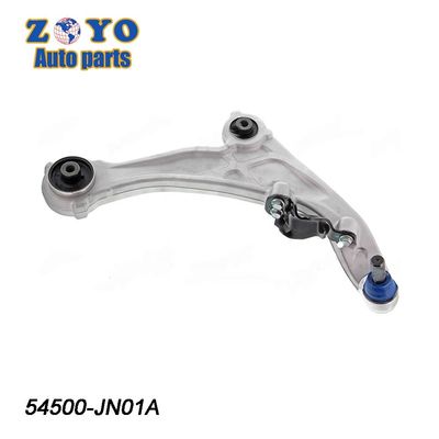 54500-JA00B Arma de control inferior para el Nissan Altima Sunny March Tiida 2007-2013 Hecho