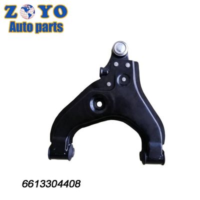 Ssangyong Istana 1995-2003 Brazo de control Naturaleza de caucho Arbusto delantero inferior superior del hueso de deseo