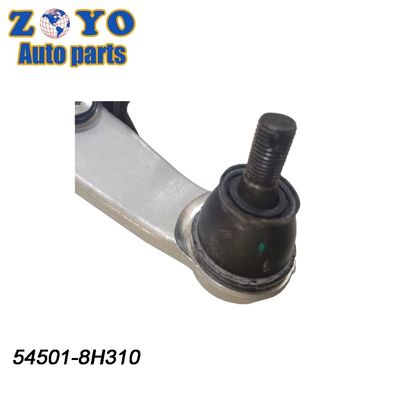 0394514 Pianting Zinc delantero izquierdo brazo de control inferior para Nissan X-Trail t30 2002-2013