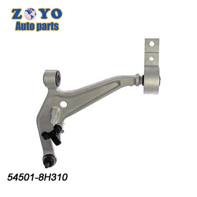 0394514 Pianting Zinc delantero izquierdo brazo de control inferior para Nissan X-Trail t30 2002-2013