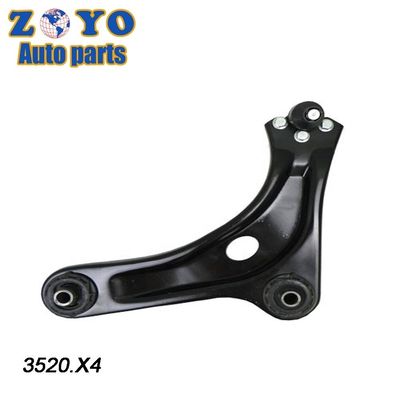 El brazo de control de la suspensión inferior para el PEUGEOT 106 1991-1996 y el número de referencia 0390313