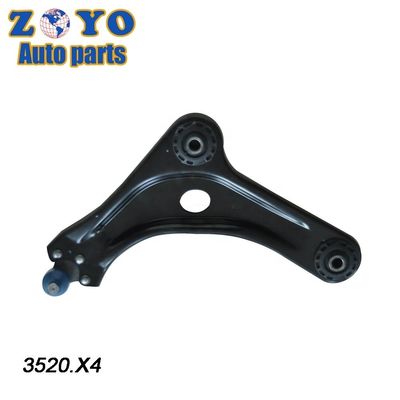 El brazo de control de la suspensión inferior para el PEUGEOT 106 1991-1996 y el número de referencia 0390313