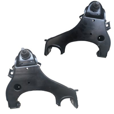 Control del brazo de ajuste de la caja de goma natural para Nissan PICK UP D22 1997- Partes de automóviles