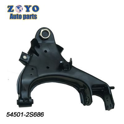 Control del brazo de ajuste de la caja de goma natural para Nissan PICK UP D22 1997- Partes de automóviles