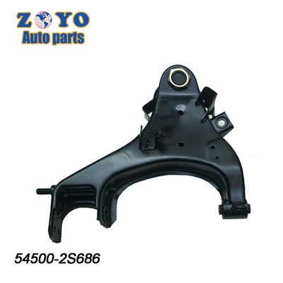 Control del brazo de ajuste de la caja de goma natural para Nissan PICK UP D22 1997- Partes de automóviles