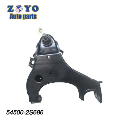 Control del brazo de ajuste de la caja de goma natural para Nissan PICK UP D22 1997- Partes de automóviles