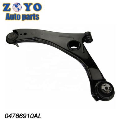 Reunión conjunta de la bola del brazo de control de revestimiento negro para Dodge Grand I10 Caravan CMS251002