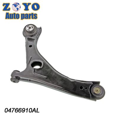 Reunión conjunta de la bola del brazo de control de revestimiento negro para Dodge Grand I10 Caravan CMS251002