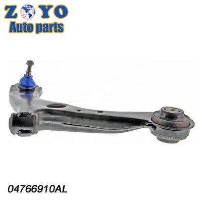 Reunión conjunta de la bola del brazo de control de revestimiento negro para Dodge Grand I10 Caravan CMS251002