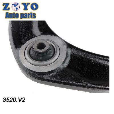 PEUGEOT MPV 3008 2007-2010 Brazo de control delantero inferior para el sistema de suspensión izquierda en buen estado