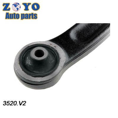 PEUGEOT MPV 3008 2007-2010 Brazo de control delantero inferior para el sistema de suspensión izquierda en buen estado