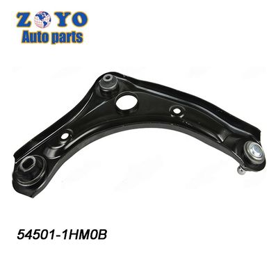Brazo de control de suspensión de alto costo para Nissan marzo 2011 54501-9KC0B MS301138