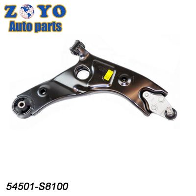 Brazo de control inferior delantero derecho para Hyundai Palisade 2020 piezas de repuesto automáticas 54501-S8100