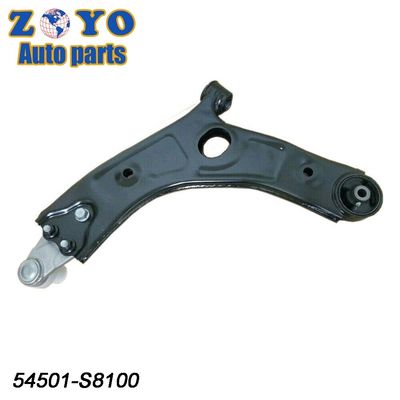 Brazo de control inferior delantero derecho para Hyundai Palisade 2020 piezas de repuesto automáticas 54501-S8100