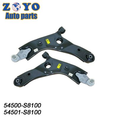 Brazo de control inferior delantero derecho para Hyundai Palisade 2020 piezas de repuesto automáticas 54501-S8100