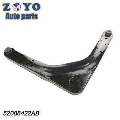 40Cr articulación de bolas 01140848 para Jeep Grand Cherokee WJ 1999 2004 Control del brazo de suspensión