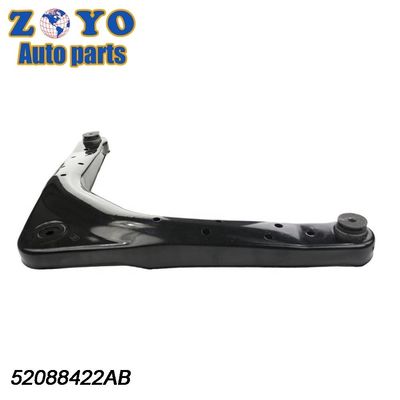 40Cr articulación de bolas 01140848 para Jeep Grand Cherokee WJ 1999 2004 Control del brazo de suspensión