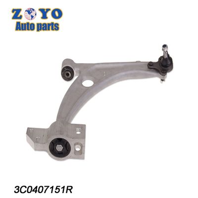 96-90929-1 CC 358 brazo de control inferior delantero ajustable para VW Tiguan 1998 RK620711 derecha