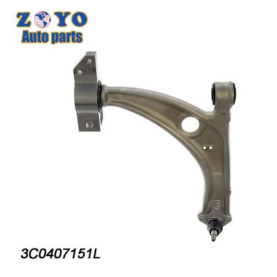 96-90929-1 CC 358 brazo de control inferior delantero ajustable para VW Tiguan 1998 RK620711 derecha