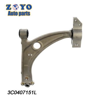 96-90929-1 CC 358 brazo de control inferior delantero ajustable para VW Tiguan 1998 RK620711 derecha