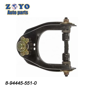 Isuzu Pickup 88-95 Negro con revestimiento E Sistema de control de suspensión Brazo superior 8-94445-551-0
