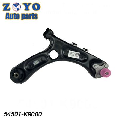Cubierta de acero de control delantero inferior para Hyundai Veloster N 2019-2021