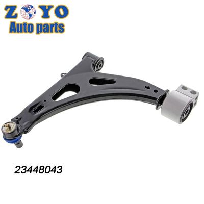Sistemas de suspensión de automóviles de acero SPHC Brazo de control anterior inferior para Chevrolet Impala 2015