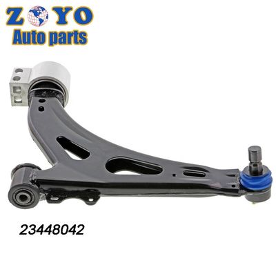 Sistemas de suspensión de automóviles de acero SPHC Brazo de control anterior inferior para Chevrolet Impala 2015