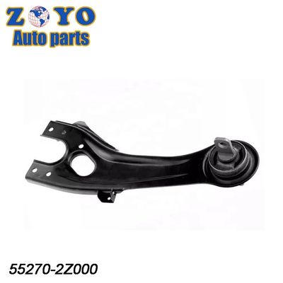 Brazo de control trasero con articulación de bola de 40Cr para Hyundai ix35 2012-2017 Construcción duradera