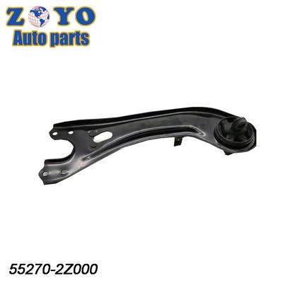 Brazo de control trasero con articulación de bola de 40Cr para Hyundai ix35 2012-2017 Construcción duradera