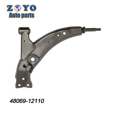 Posición de la articulación de la bola de la suspensión delantera izquierda para Toyota 1995 Control Arm 48069-12110 SPHC