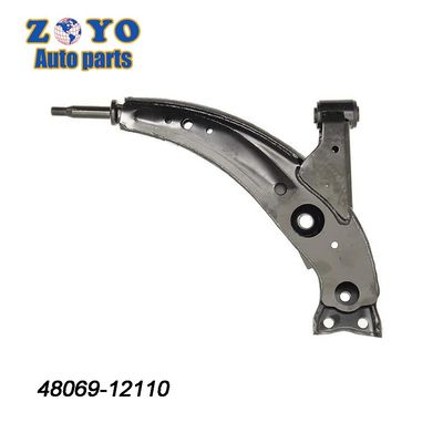 Posición de la articulación de la bola de la suspensión delantera izquierda para Toyota 1995 Control Arm 48069-12110 SPHC
