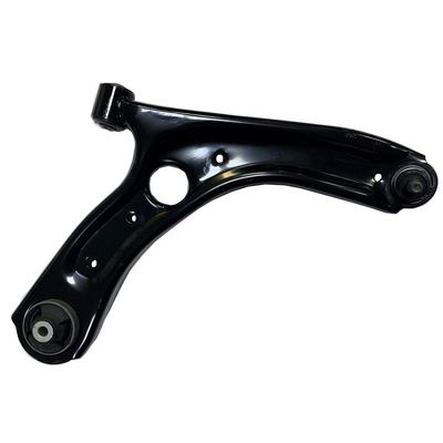 Arma de control inferior de la suspensión delantera ajustable de caucho natural para KIA SOUL 2015-2022