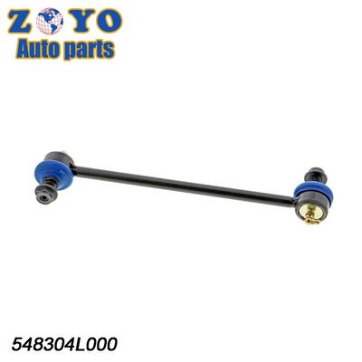 Hyundai Accent 2012-2021 Enlace de estabilizador frontal con altura y tamaño de hilo estándar