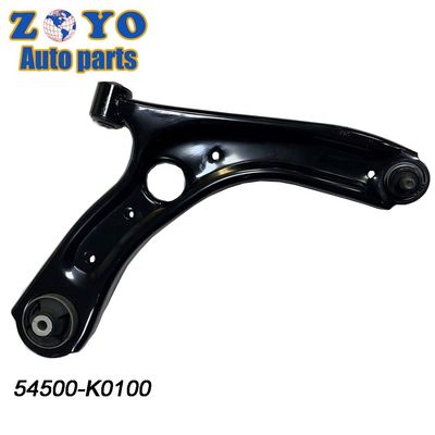 Arma de control inferior de la suspensión delantera ajustable de caucho natural para KIA SOUL 2015-2022