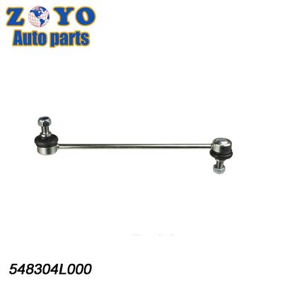 Hyundai Accent 2012-2021 Enlace de estabilizador frontal con altura y tamaño de hilo estándar