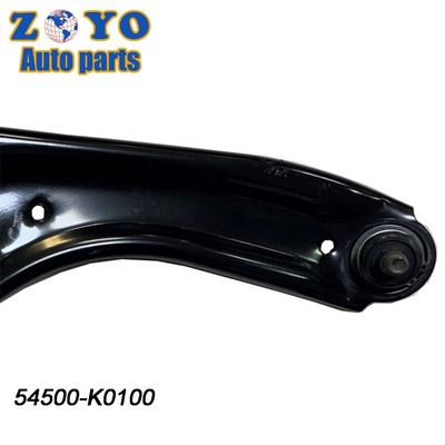 Arma de control inferior de la suspensión delantera ajustable de caucho natural para KIA SOUL 2015-2022