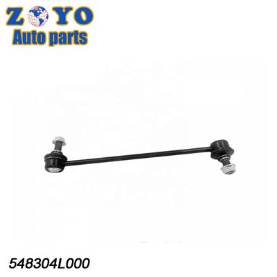 Hyundai Accent 2012-2021 Enlace de estabilizador frontal con altura y tamaño de hilo estándar