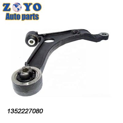 Objeto de la reparación/reemplazo del brazo delantero izquierdo del brazo de deseos para Peugeot Boxer 1352227080