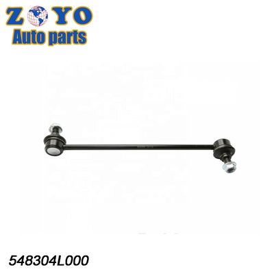 Hyundai Accent 2012-2021 Enlace de estabilizador frontal con altura y tamaño de hilo estándar