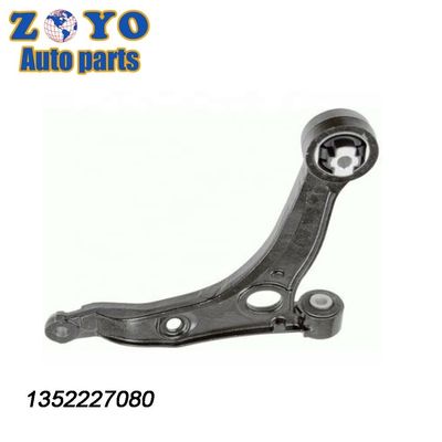 Objeto de la reparación/reemplazo del brazo delantero izquierdo del brazo de deseos para Peugeot Boxer 1352227080