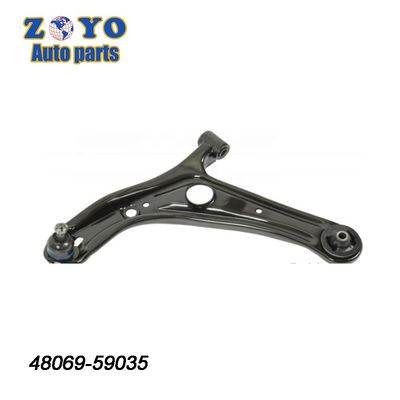 Suspensión del brazo de control inferior con busto MS86100 para Toyota Echo 2005 Mevotech No. MS86100