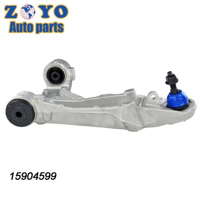2003-2007 Cadillac CTS Aluminio Wishbone Brazo delantero del brazo inferior con busto de caucho natural