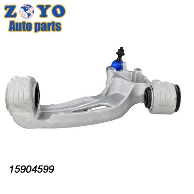 2003-2007 Cadillac CTS Aluminio Wishbone Brazo delantero del brazo inferior con busto de caucho natural