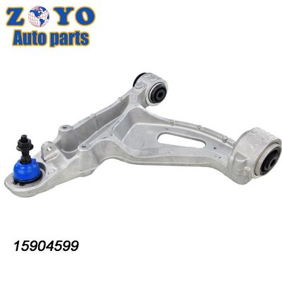 2003-2007 Cadillac CTS Aluminio Wishbone Brazo delantero del brazo inferior con busto de caucho natural